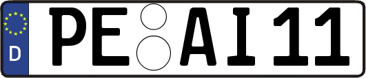 PE-AI11