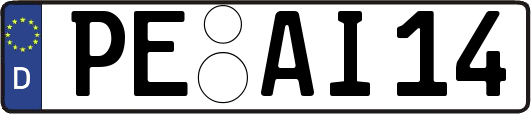 PE-AI14