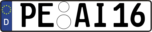 PE-AI16