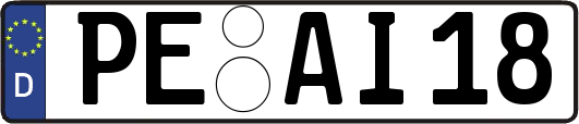 PE-AI18
