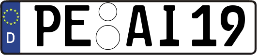 PE-AI19