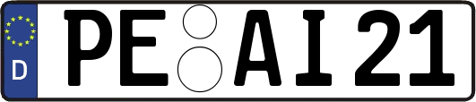 PE-AI21