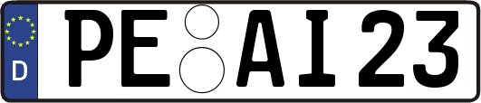 PE-AI23