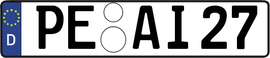 PE-AI27