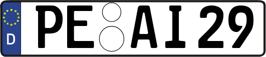 PE-AI29
