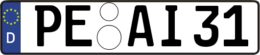 PE-AI31