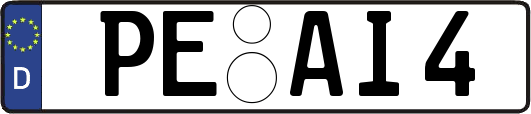 PE-AI4