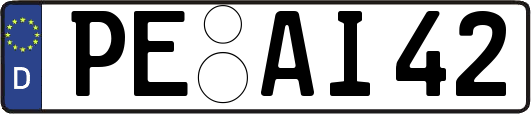 PE-AI42