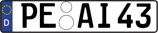 PE-AI43