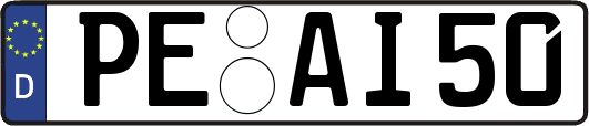 PE-AI50
