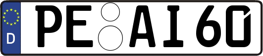 PE-AI60