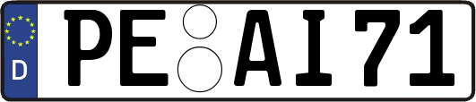 PE-AI71