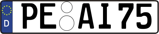 PE-AI75