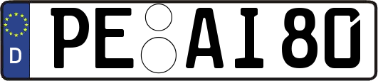 PE-AI80