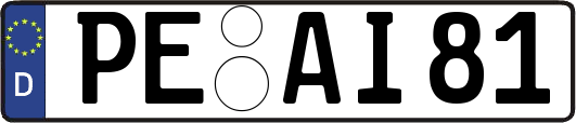 PE-AI81