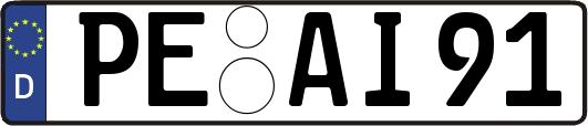 PE-AI91