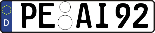 PE-AI92