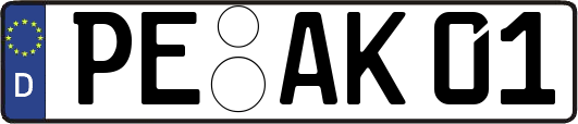 PE-AK01