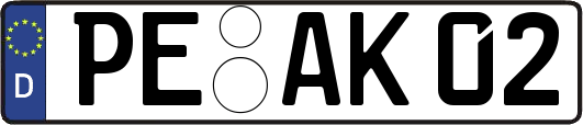 PE-AK02