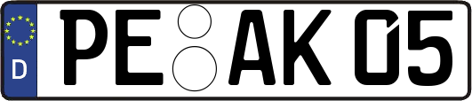 PE-AK05