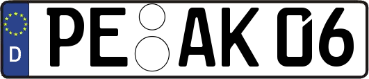 PE-AK06