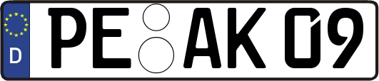 PE-AK09