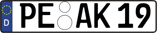 PE-AK19