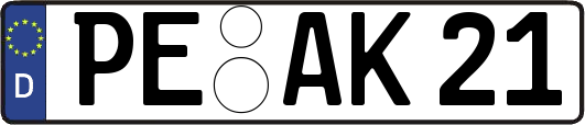 PE-AK21