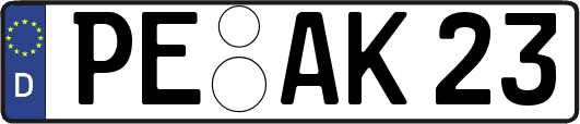 PE-AK23