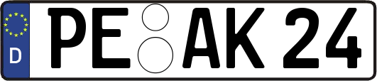 PE-AK24
