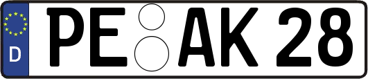 PE-AK28