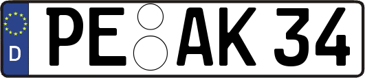 PE-AK34