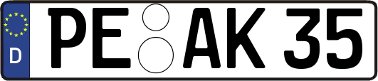 PE-AK35