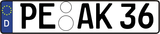 PE-AK36