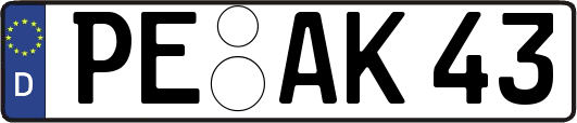 PE-AK43