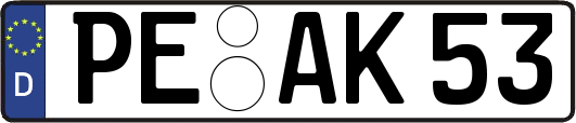 PE-AK53