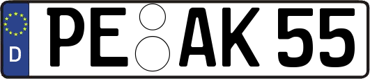 PE-AK55