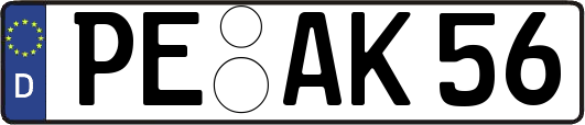 PE-AK56