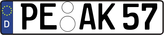 PE-AK57
