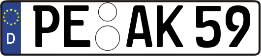 PE-AK59