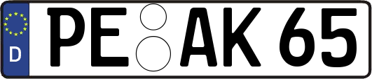 PE-AK65