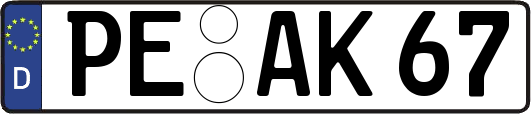 PE-AK67