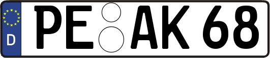 PE-AK68