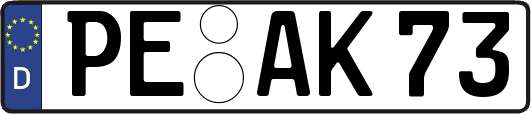 PE-AK73