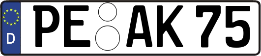 PE-AK75