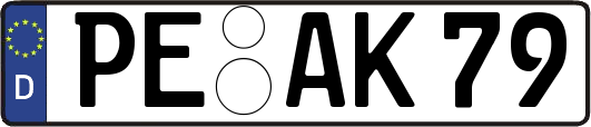 PE-AK79