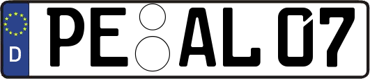 PE-AL07