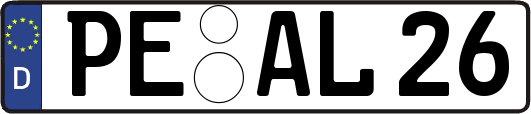 PE-AL26