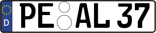 PE-AL37