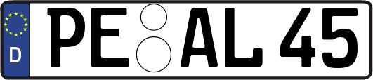 PE-AL45